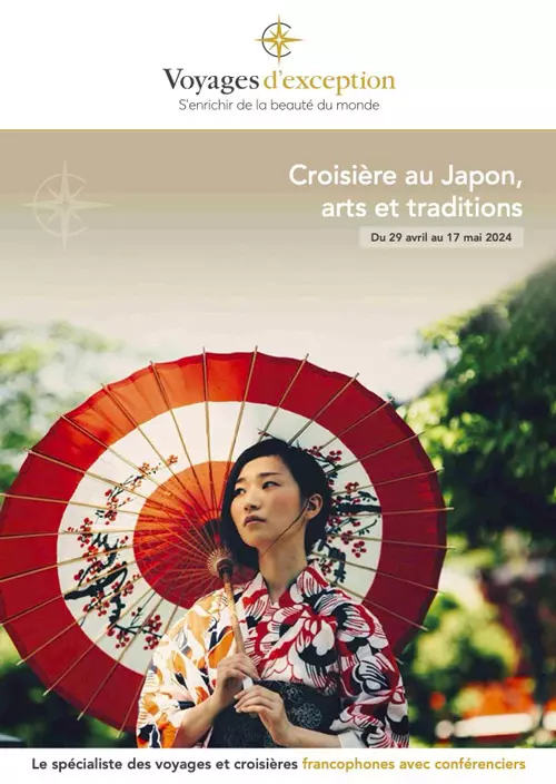 Croisières Japon