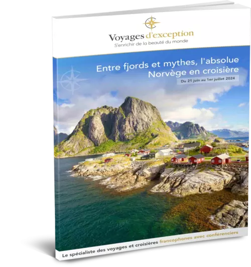 Croisières Norvège