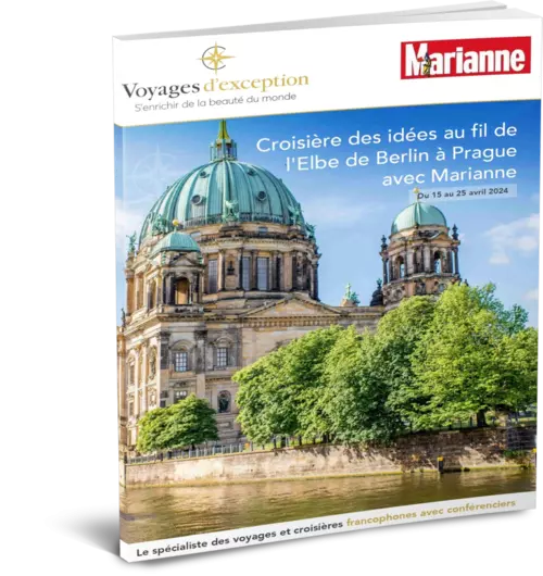 Croisières Croisière des Idées