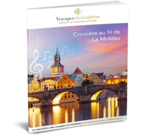 Croisières moldau
