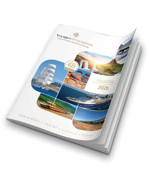 Catalogue Voyages & Croisières Collection 2026