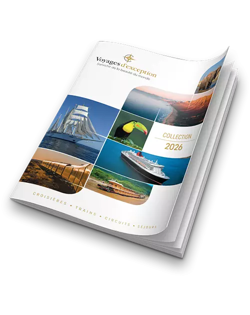 Catalogue Voyages & Croisières Collection 2026