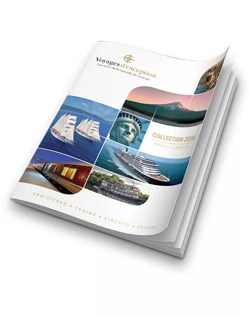 Catalogue Voyages & Croisières Collection 2026