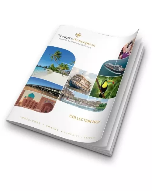 Catalogue Voyages & Croisières Collection 2027