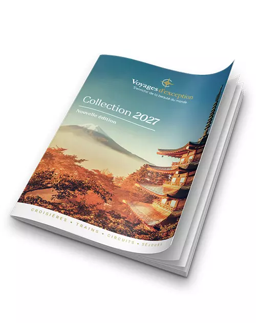 Catalogue Voyages & Croisières Collection 2027