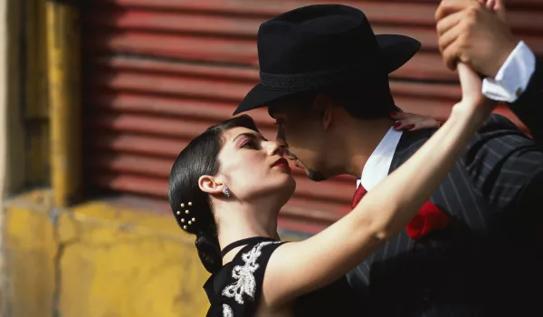 Découverte de la ville de Buenos Aires et déjeuner tango - Buenos Aires