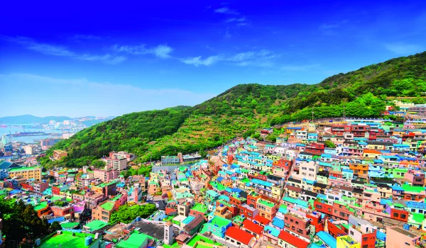 Jour 8 : Busan (Corée du Sud) I Visite de Busan