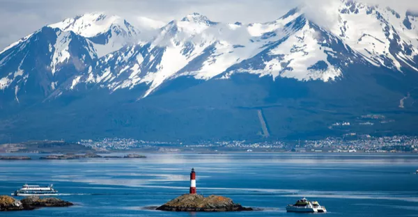 Jour 10 : Ushuaia I Canal de Beagle