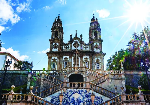 Jour 6 - Pinhao : Lamego