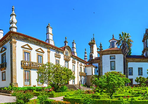 Jour 3 - La Casa Mateus à Vila real