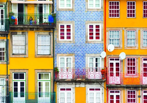 Jour 2 Dimanche 15 octobre Porto : Visite de Porto