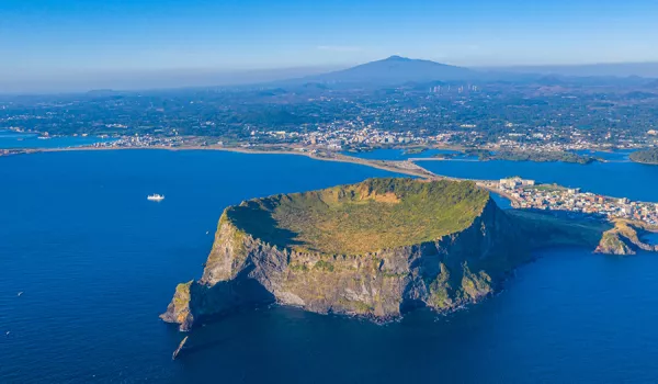 Jour 11 : Jeju I Beautés de Corée du Sud