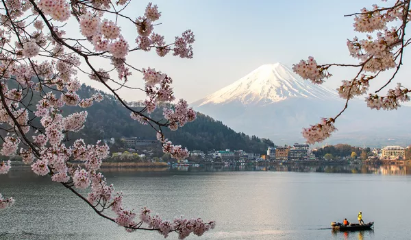 Jour 13 : Mont Fuji (Shimizu)  I Monts et panoramas de Shimizu