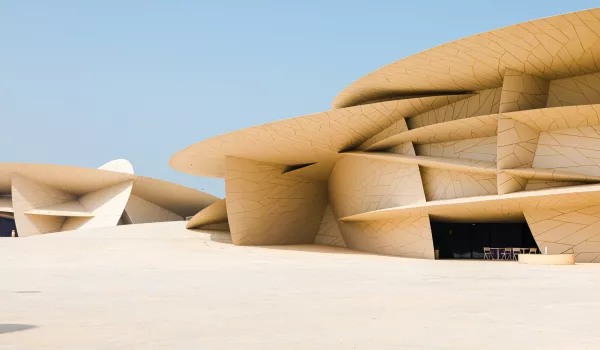 Doha : patrimoine culturel et moderne