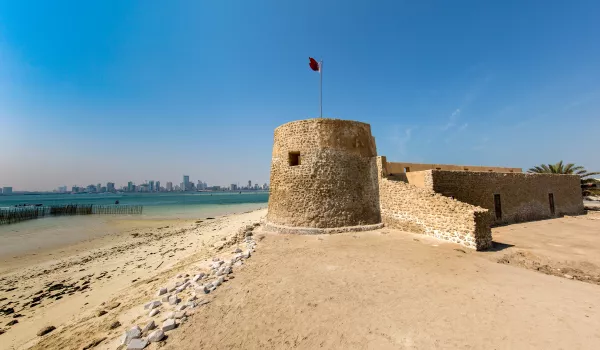 Visite culturelle de Bahrein