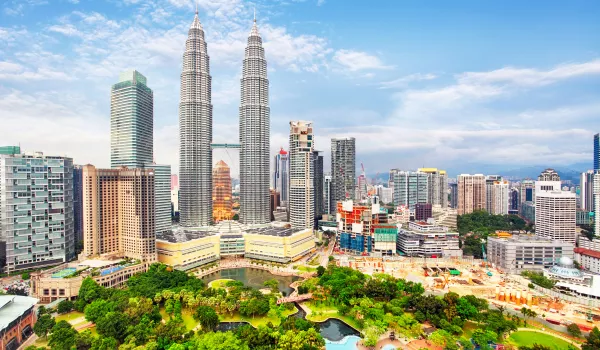 Jour 4 -Découverte de Kuala Lumpur - Port Klang
