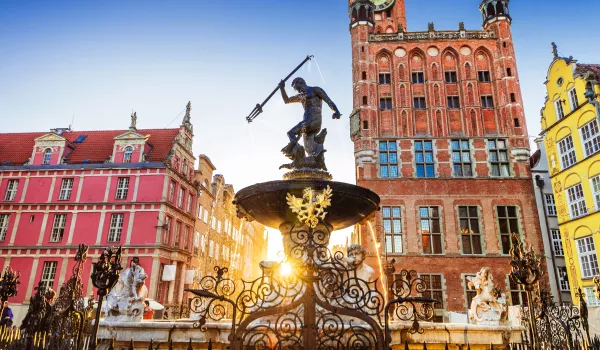 Gdansk - Les Trésors architecturaux de la ville : une promenade historique