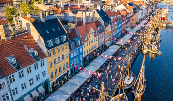 Copenhague Royale et Culturelle : De Christianborg à Tivoli (optionnel) - excursion optionnelle hors forfait découverte