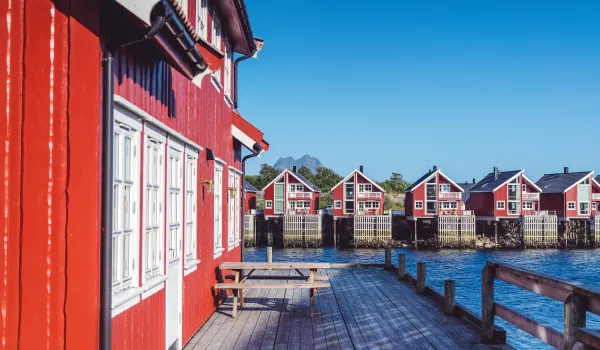 Jour 9 : Svolvaer I Safari en mer aux Lofoten