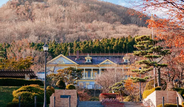 Jour 12 : Hakodate I Eglises et panoramas