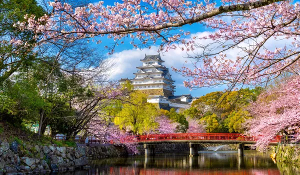 Jour 5 : Himeji I Découverte du Japon médiéval
