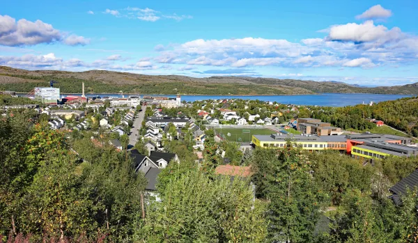 Jour 7 : Kirkenes I Excursion en bateau vers la frontière