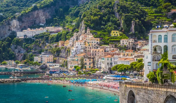 Jour 5 : Amalfi I Cloitre du paradis et Ravello