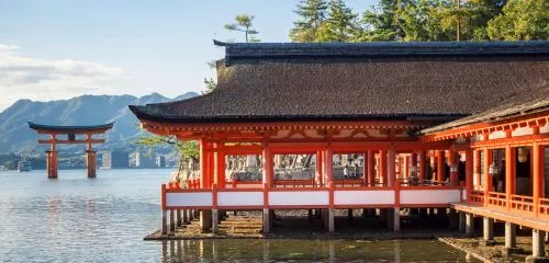 Jour 8 : Hiroshima I Mémorial et île sacrée