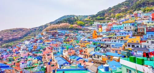 Jour 10 : Busan (Corée du Sud) I Visite de Busan