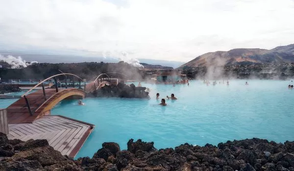 Le Lagon bleu  I EXCURSION OPTIONNELLE PENDANT L'EXTENSION
