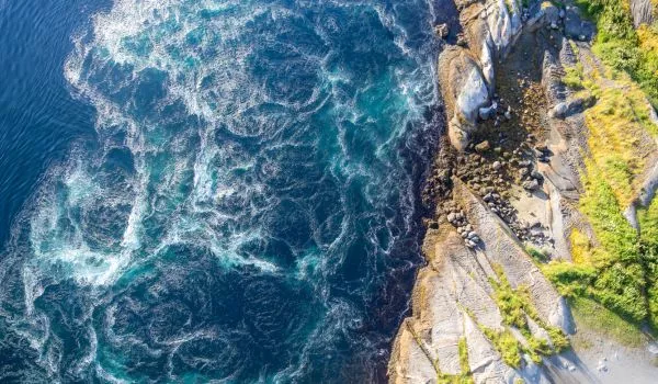 Jour 4 : Bodø I Découverte de Bodø et du Saltstraumen I HORS FORFAIT