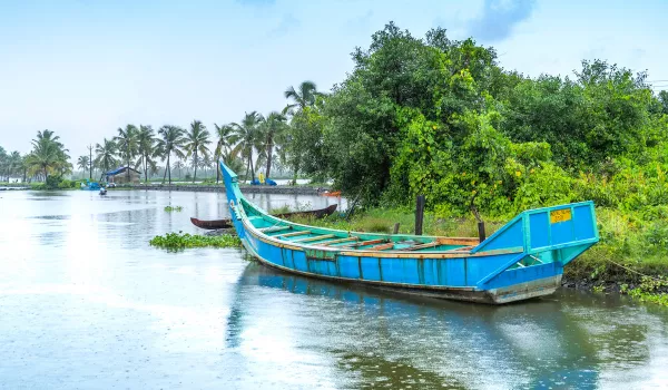 Jour 13 - Visite de l’éco-village de Kumbalangi (excursion optionnelle hors forfait Découverte)