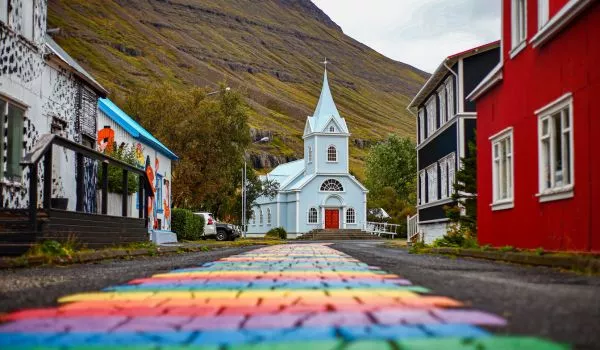 Jour 6 : Seydisfjördur I Tour des Eastfjords et le musée des Français