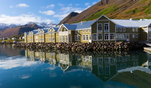 Jour 4 : Siglufjördur I Musée du Hareng HORS FORFAIT