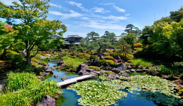 Jour 11 : Sakaiminato I Matsue et jardin japonais