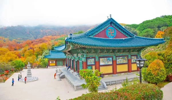 Jour 10 : Sokcho  I Paysages de Corée
