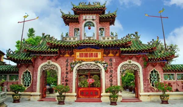 Jour 11 : Visite de l'impériale Hué