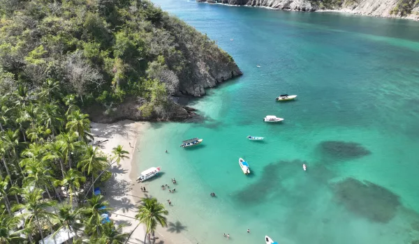 Jour 5 : Islas Tortugas I La réserve privée de Curu