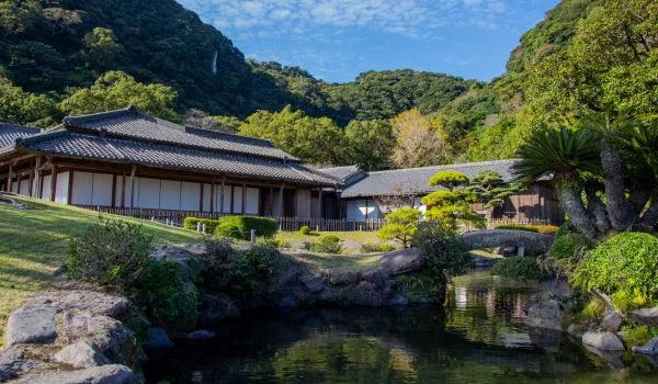 Jour 12  : Kagoshima I Musées et château de Kagoshima