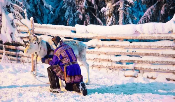 Jour 5 : Lødingen I Découverte de la culture Sami