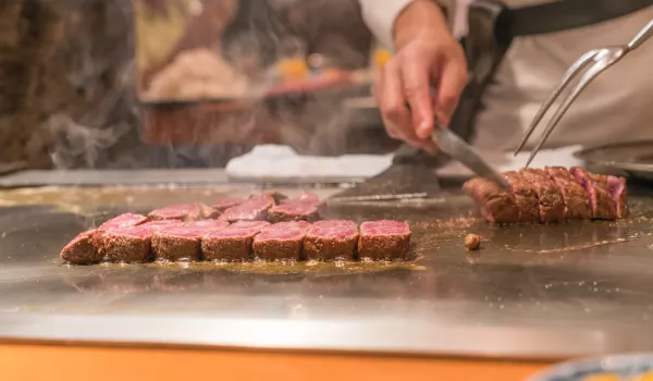 Jour 6 : Kobe I Découverte de Kyoto et dîner bœuf de Kobe