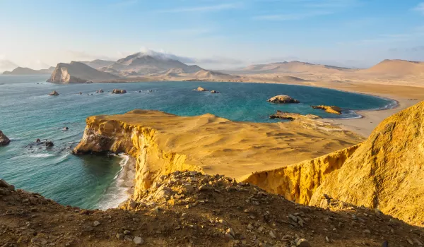 Jour 9 : Pisco I Croisière privée dans les îles Ballestas
