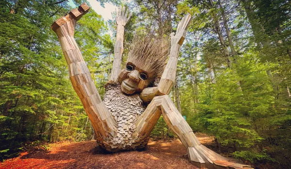Jour 3 : Rockland I Boothbay et les jardins botaniques côtiers du Maine I HORS FORFAIT