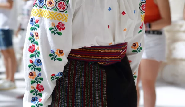 Jour 3 : Budapest I Soirée folklorique