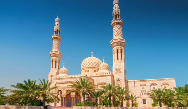 Jour 3 : Dubaï I Entre traditions et vertiges
