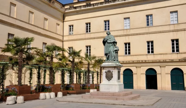 Jour 2 : Ajaccio I Sur les traces de Napoléon