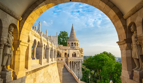 Jour 3 : Budapest I Visite de la capitale hongroise