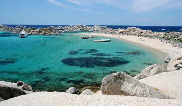 Jour 4 : Bonifacio I Les îles Lavezzi