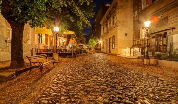 Jour 5 : Belgrade I Soirée folklorique