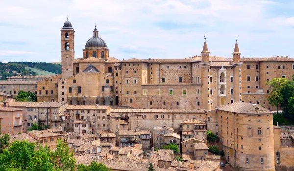 Jour 2 | Pesaro : Urbino, berceau de la Renaissance